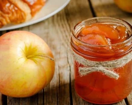 ТОП 3 рецепта за прављење слатког џема од јабуке за зиму