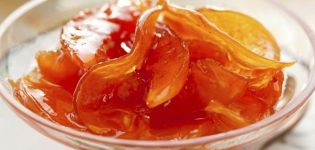 6 recepten voor transparante jam met appelschijfjes Witte vulling voor de winter