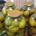 TOP 10 recipes for pear compote with and without citric acid for the winter, with and without sterilization
