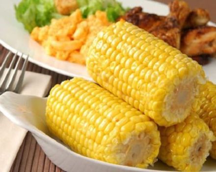 Zu welcher Familie und Art gehört Mais: Gemüse, Obst oder Getreide