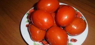 Description of the tomato variety Peto 86, its characteristics and yield