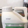 Herbicido „Targa Super“ naudojimo instrukcijos, vartojimo normos ir analogai