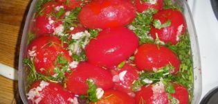 5 labākās tomātu receptes, kas marinētas ar ķiplokiem