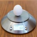 Câte grame cântărește un ou de pui și descifrează marcajele