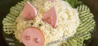 ТОП 10 рецепата за свињску салату за прославу Нове 2019. властитим рукама