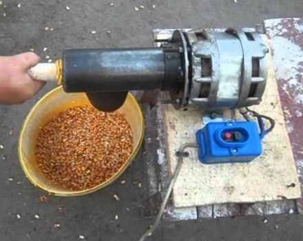 Ako si vyrobiť kukuričný pluh pre domácich majstrov