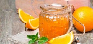 A TOP 5 részletes recept a téli citrom- és narancslekvár számára