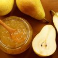 21 enkla recept för att göra päron sylt till vintern hemma