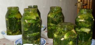 Recepty na uhorky uhorky s dubovými listami na zimu v pohári