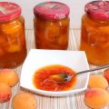 TOPP 25 enkla recept för att göra aprikos sylt för vintern