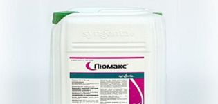 Instruktioner för användning av herbicidet Lumax och verkningsmekanismen, hur man förbereder en fungerande lösning