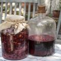 11 enkla recept för att göra körsbärsvin steg för steg hemma