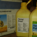 Pokyny na použitie fungicídu Pictor a miery spotreby