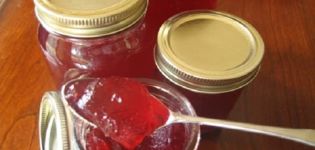 Recetas sencillas paso a paso para hacer gelatina de frambuesa para el invierno.