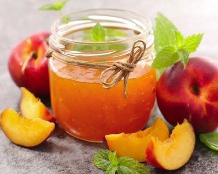 3 recept för att göra omedelbar persikasylt för vintern