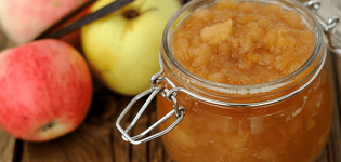5 geriausi obuolių uogienių su citrina receptai žiemai