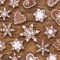ТОП 20 рецепата за прављење новогодишњих колачића за 2020. властитим рукама