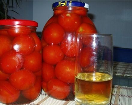 Recettes de tomates au jus de pomme pour l'hiver, vous vous lècherez les doigts
