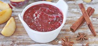 Jednoduchý recept na švestkovou marmeládu na zimu