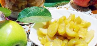 Μια απλή συνταγή για την παρασκευή ξινή μαρμελάδα μήλου για το χειμώνα