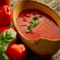 TOP 17 receptov na paradajkovú paradajkovú omáčku doma na zimu