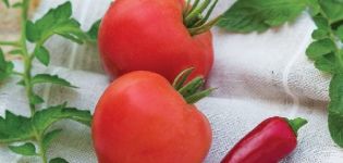 Egenskaper och beskrivning av tomatsorten Donskoy f1