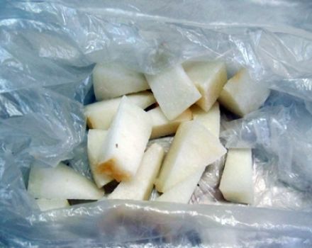 Rezepte, wie Sie Melone für den Winter zu Hause einfrieren können