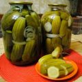 TOP 12 recepten voor het koken van hete komkommers thuis voor de winter