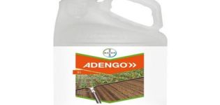 Instruktioner för användning av herbiciden Adengo och verkningsmekanismen