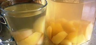 Matmelonkompott för vintern, enkla recept med och utan sterilisering