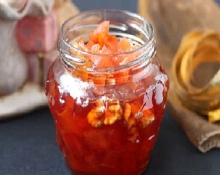 The most delicious recipes for making quince jam