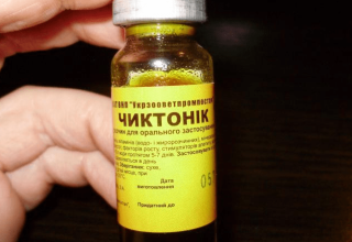 Instructions for use and dosage of Chiktonik for ducklings and mulard, analogues