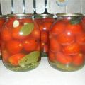 TOP 13 de délicieuses recettes de tomates salées instantanées pour l'hiver