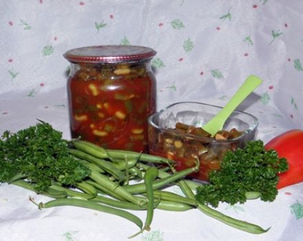 Recepti za zeleni grah i šparoge u umaku od rajčice za zimu