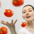 Výhody a poškození rajčat pro lidské tělo