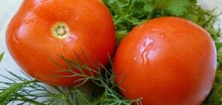 Description de la variété de tomate Maksimka, culture et entretien