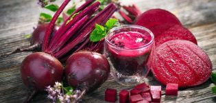 TOP 6-recept för att göra rödbetor juice för vintern hemma
