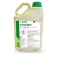 Instructies voor het gebruik van herbicide Hermes, veiligheidsmaatregelen en analogen