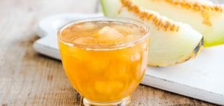 Enkla recept för konserveringsmeloner som ananas i burkar för vintern