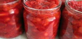 TOP 6 recipes for borscht dressings for the winter with beans