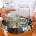 ¿Cuánto tiempo se tarda en esterilizar los frascos en casa?