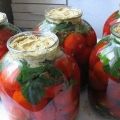 TOP 14 recepten voor het inblikken van tomaten met mosterd voor de winter