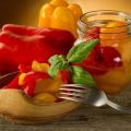 TOP 12 delicious recipes for salting bell pepper for the winter whole