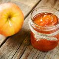 TOP 10 recepten voor het maken van appeljam - vijf minuten voor de winter