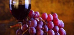 Het beste recept om thuis wijn van Taifi-druiven te maken