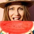 Skada och fördelarna med vattenmelon för hälsa hos kvinnor, män och barn, egenskaper och kalorier