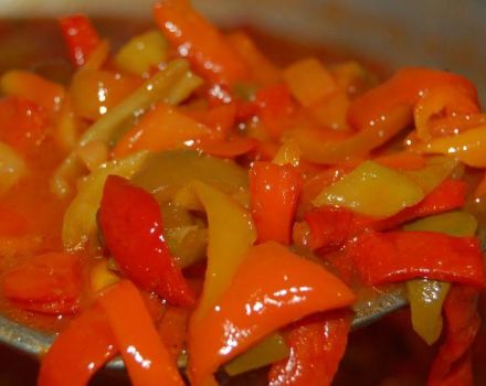 TOP 5 opskrifter på dåse peberfrugter med gulerødder til vinteren