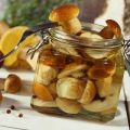 Απλές συνταγές για αλάτισμα μανιταριών πορτσίνι για το χειμώνα στο σπίτι