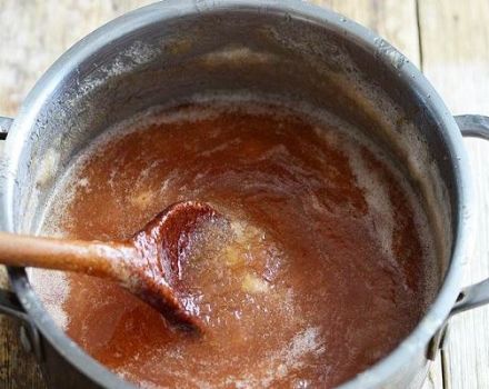 Das beste Rezept für die Herstellung von Apfelmarmelade mit Zitrone für den Winter
