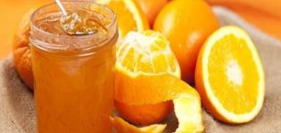 Steg för steg recept för att göra apelsin sylt hemma på vintern